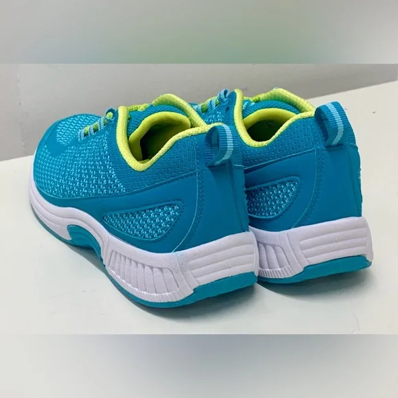 Women’s 7 B Orthofeet Biofit 986 Walking Shoes Sneakers